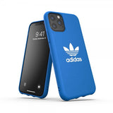 Adidas iPhone 11 Pro Deksel OR Moulded Case FW19 Bluebird Hvit