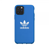 Adidas iPhone 11 Pro Deksel OR Moulded Case FW19 Bluebird Hvit