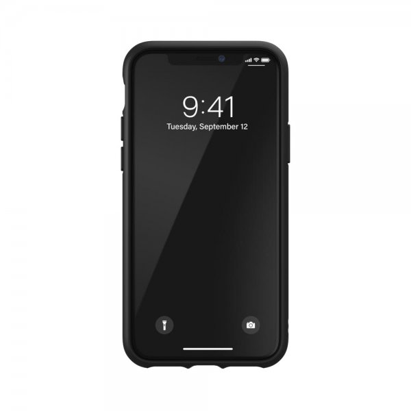 Adidas iPhone 11 Pro Deksel OR Moulded Case Svart