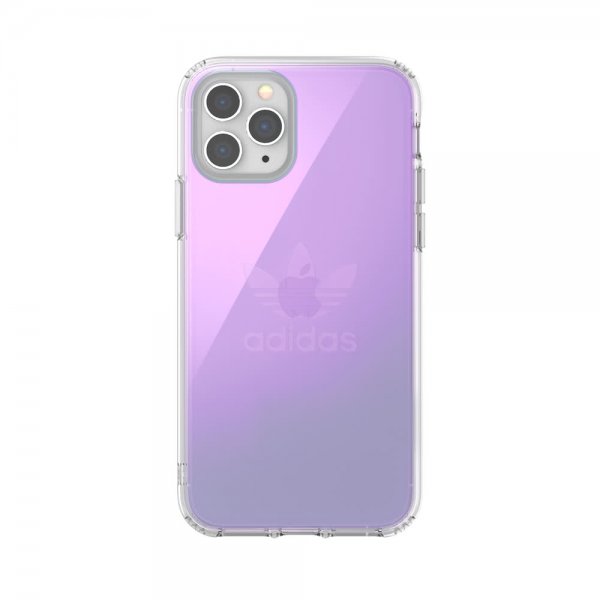 Adidas iPhone 11 Pro Deksel OR Protective Clear Case ColoRFul