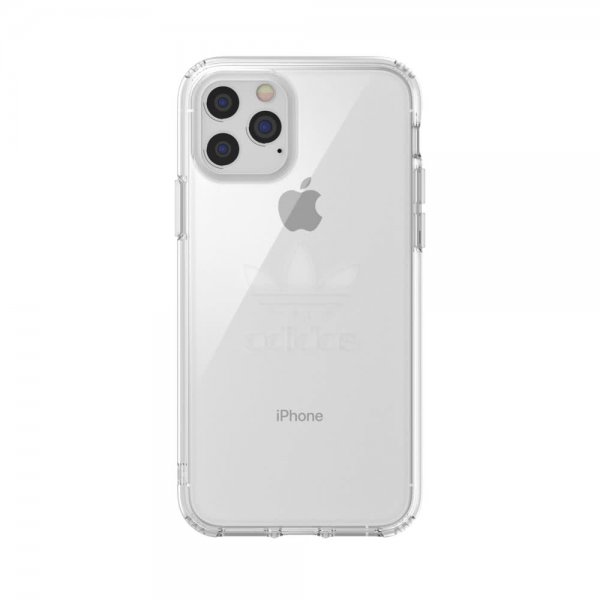 Adidas iPhone 11 Pro Deksel OR Beskyttende Klar Deksel FW19 Klar