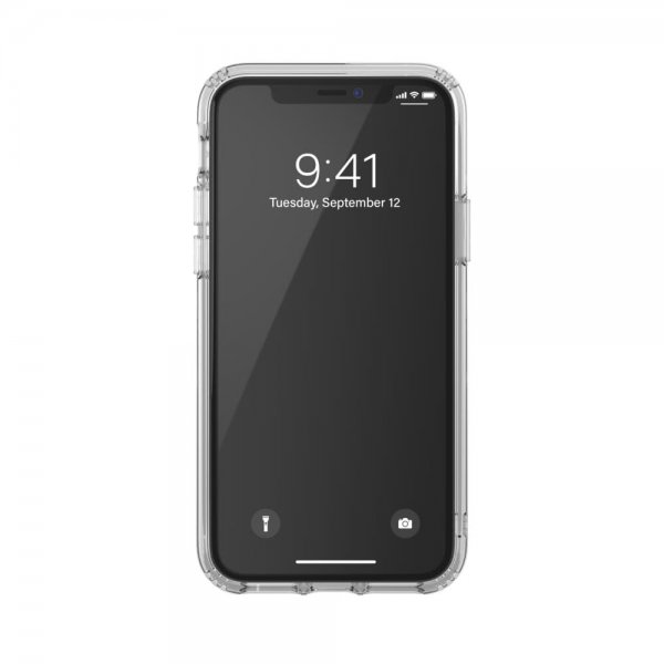 Adidas iPhone 11 Pro Deksel OR Beskyttende Klar Deksel FW19 Klar