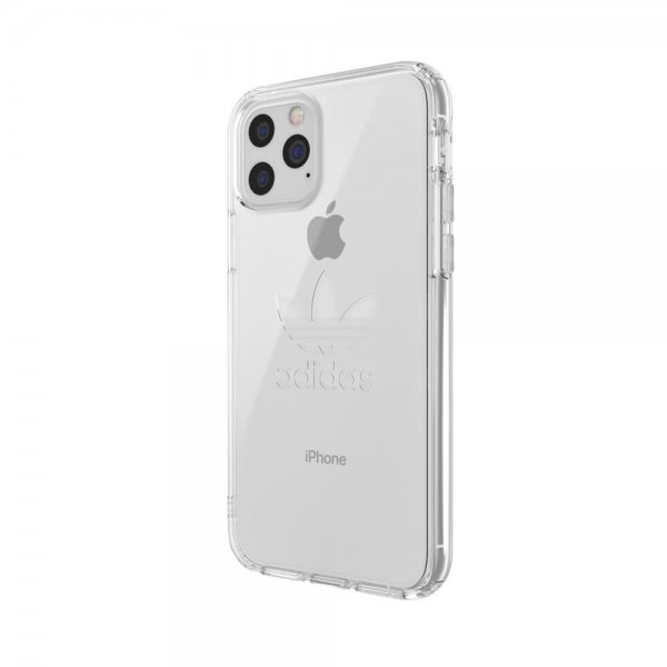 Adidas iPhone 11 Pro Deksel OR Beskyttende Klar Deksel FW19 Klar