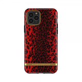 Richmond & Finch iPhone 11 Pro Deksel Red Leopard