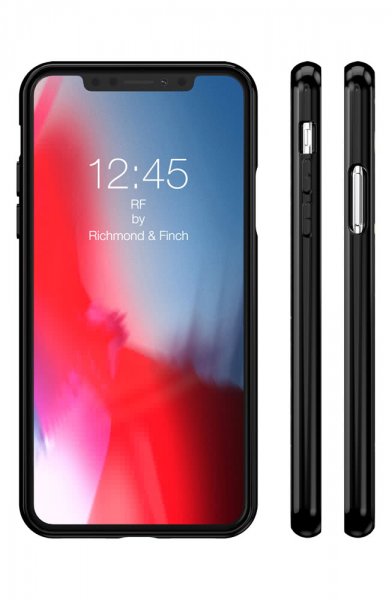 Richmond & Finch iPhone 11 Pro Deksel RF Black Marble