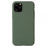 Krusell iPhone 11 Pro Deksel Sandby Cover Moss