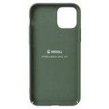 Krusell iPhone 11 Pro Deksel Sandby Cover Moss