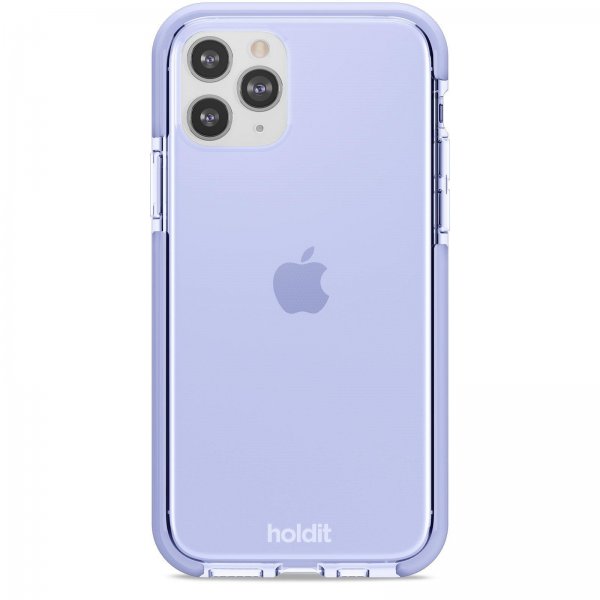 holdit iPhone 11 Pro Deksel Seethru Lavendel