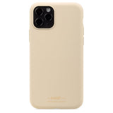 holdit iPhone 11 Pro Deksel Silikon Beige