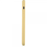 holdit iPhone 11 Pro Deksel Silikon Gul