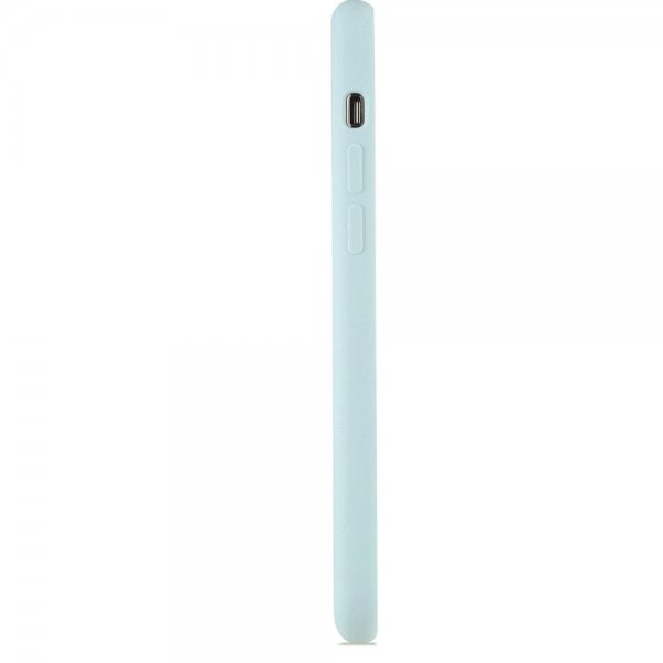 holdit iPhone 11 Pro Deksel Silikon Mint