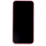 holdit iPhone 11 Pro Deksel Silikon Rosa