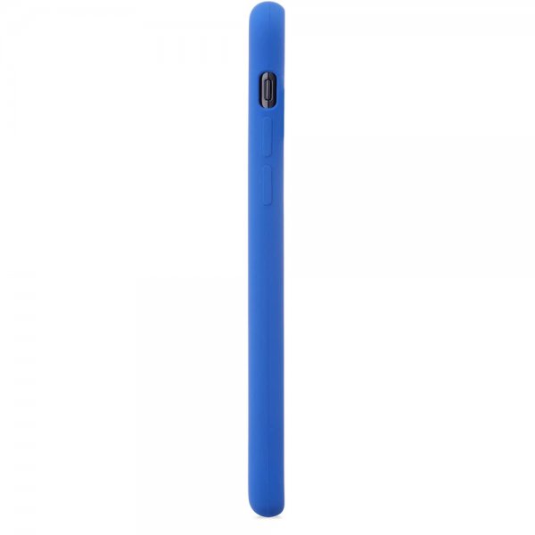 holdit iPhone 11 Pro Deksel Silikon Royal Blue