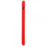 holdit iPhone 11 Pro Deksel Silikon Ruby Red
