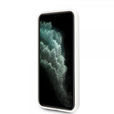 U.S. Polo iPhone 11 Pro Deksel Tricolore Hvit