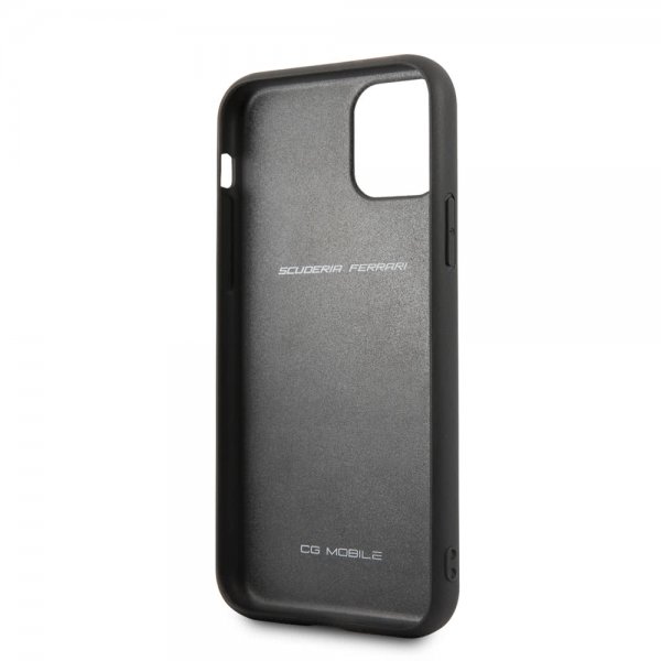 Ferrari iPhone 11 Pro Deksel Victory Cover Svart