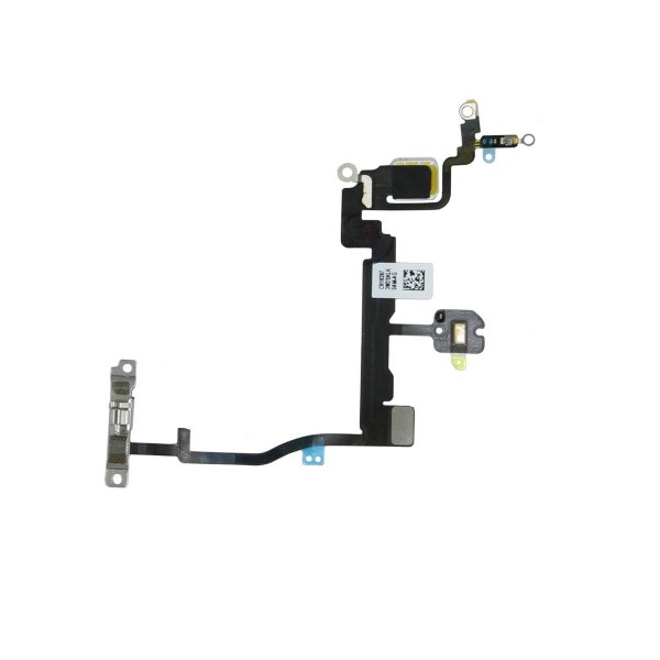 iPhone 11 Pro Strøm/låsknapp flexkabel