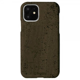 Krusell iPhone 11 Deksel Birka Cover Mörkbrun