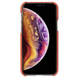 Krusell iPhone 11 Deksel Birka Cover Rust