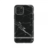 Richmond & Finch iPhone 11 Deksel Black Marble