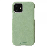Krusell iPhone 11 Deksel Broby Cover Olive