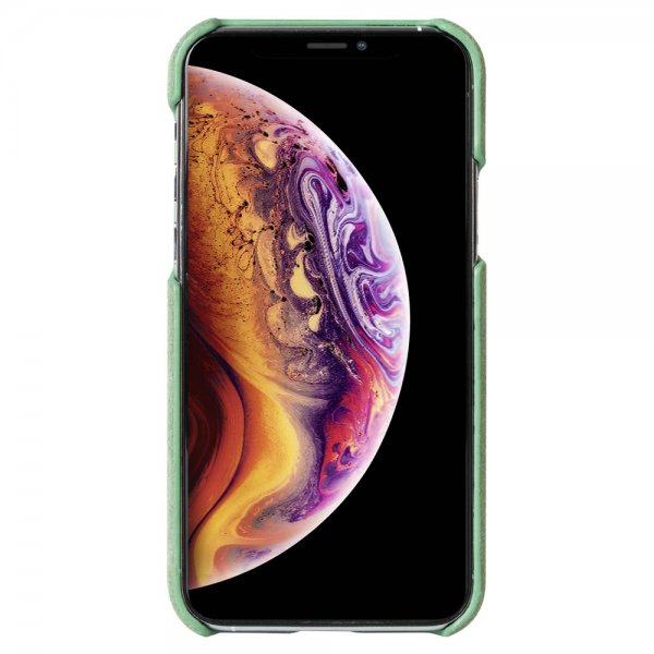 Krusell iPhone 11 Deksel Broby Cover Olive