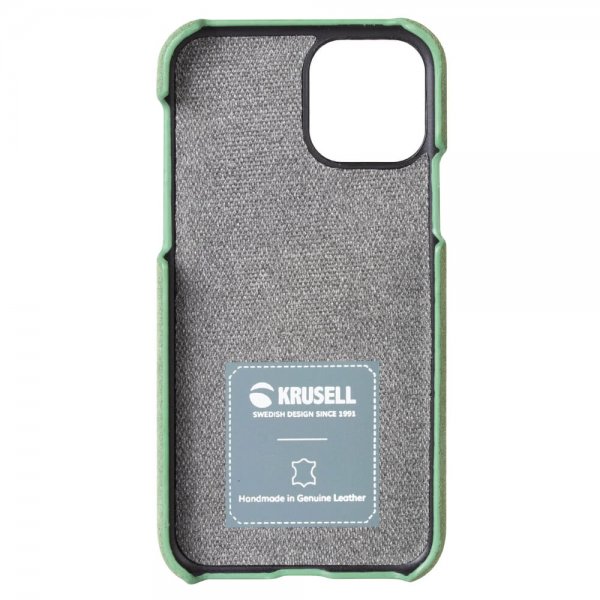 Krusell iPhone 11 Deksel Broby Cover Olive