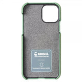 Krusell iPhone 11 Deksel Broby Cover Olive
