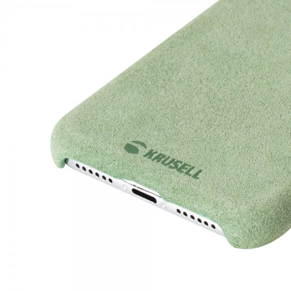 Krusell iPhone 11 Deksel Broby Cover Olive
