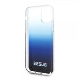 Guess iPhone 11 Deksel California Cover Blå