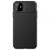 Nillkin iPhone 11 Deksel CamShield Svart