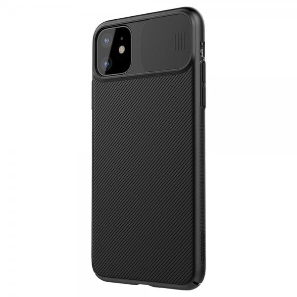 Nillkin iPhone 11 Deksel CamShield Svart