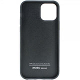 Audi iPhone 11 Deksel Carbon Fiber Svart