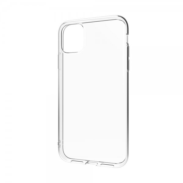Zagg iPhone 11 Deksel Clear Case Transparent