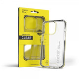 Copter iPhone 11 Deksel Copter Case Transparent