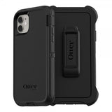Otterbox iPhone 11 Deksel Defender Svart
