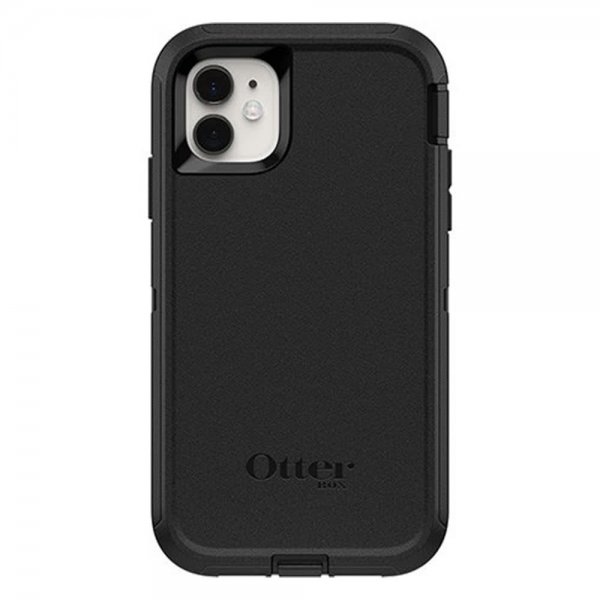 Otterbox iPhone 11 Deksel Defender Svart