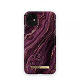 Ideal of Sweden iPhone 11 Deksel Fashion Case Golden Plum