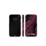 Ideal of Sweden iPhone 11 Deksel Fashion Case Golden Plum