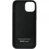 Audi iPhone 11 Deksel Genuine Leather Case Svart