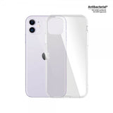 PanzerGlass iPhone 11 Deksel HardCase Transparent