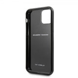 Ferrari iPhone 11 Deksel Karbonfibertekstur Svart