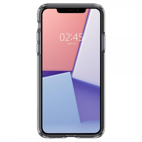 Spigen iPhone 11 Deksel Liquid Crystal Crystal Clear