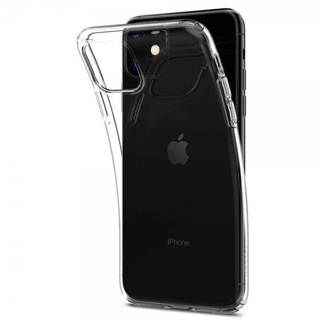 Spigen iPhone 11 Deksel Liquid Crystal Crystal Clear