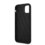 AMG iPhone 11 Deksel Liquid Silicone Grå