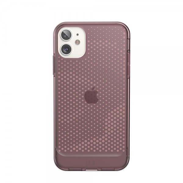 U by UAG iPhone 11 Deksel Lucent Dusty Rose