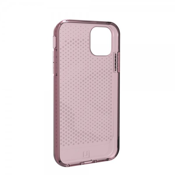 U by UAG iPhone 11 Deksel Lucent Dusty Rose