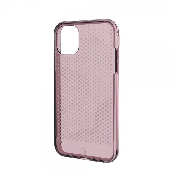 U by UAG iPhone 11 Deksel Lucent Dusty Rose