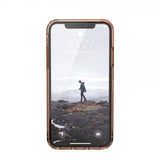 U by UAG iPhone 11 Deksel Lucent Oransje