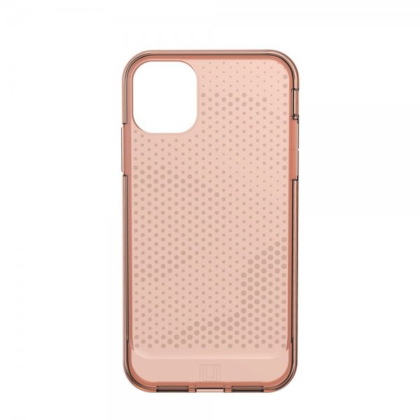 U by UAG iPhone 11 Deksel Lucent Oransje